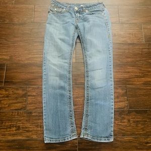Women’s True Religion jeans, size 27